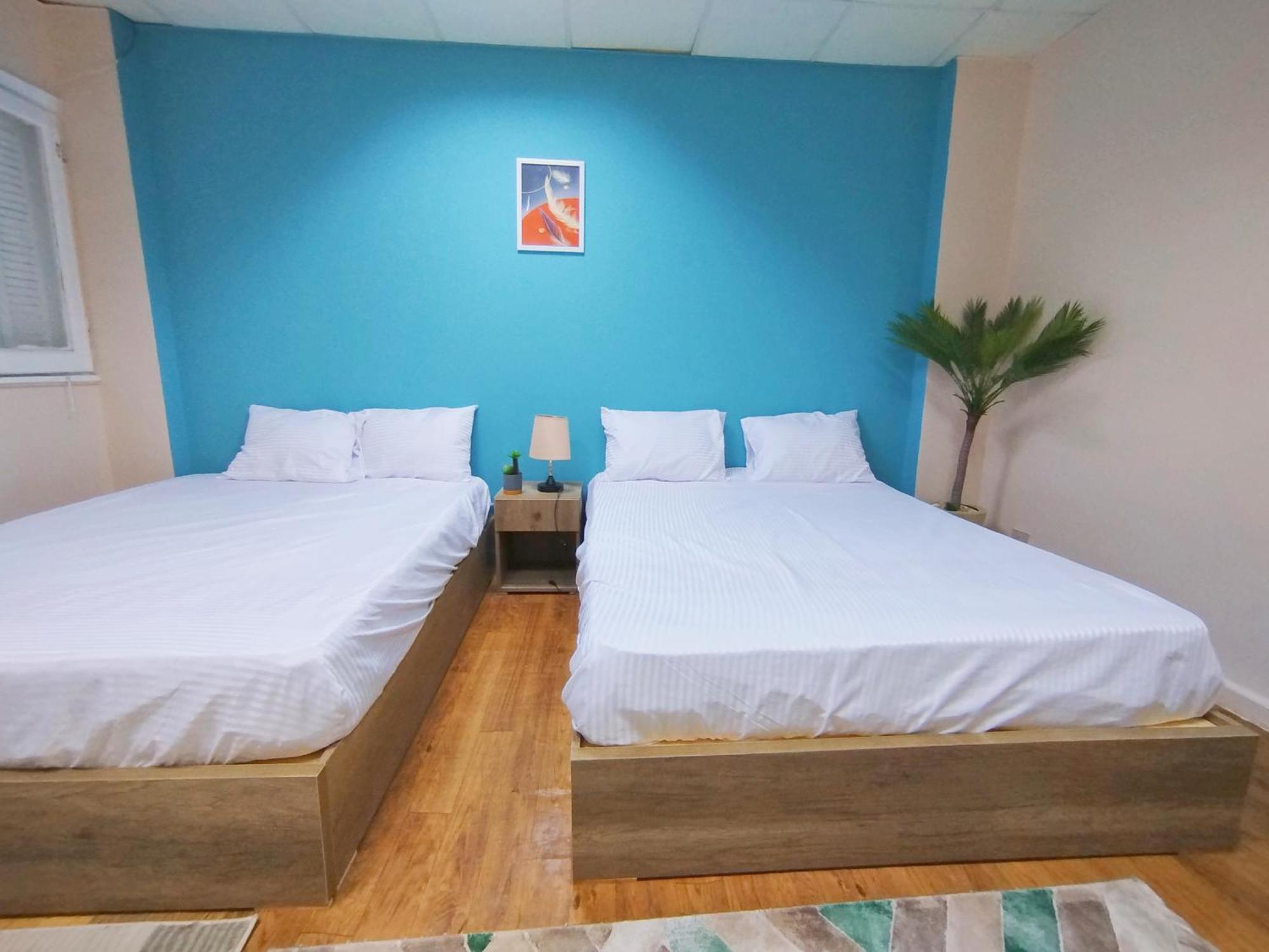 Garden City Apartment In Downtown Le Caire Extérieur photo