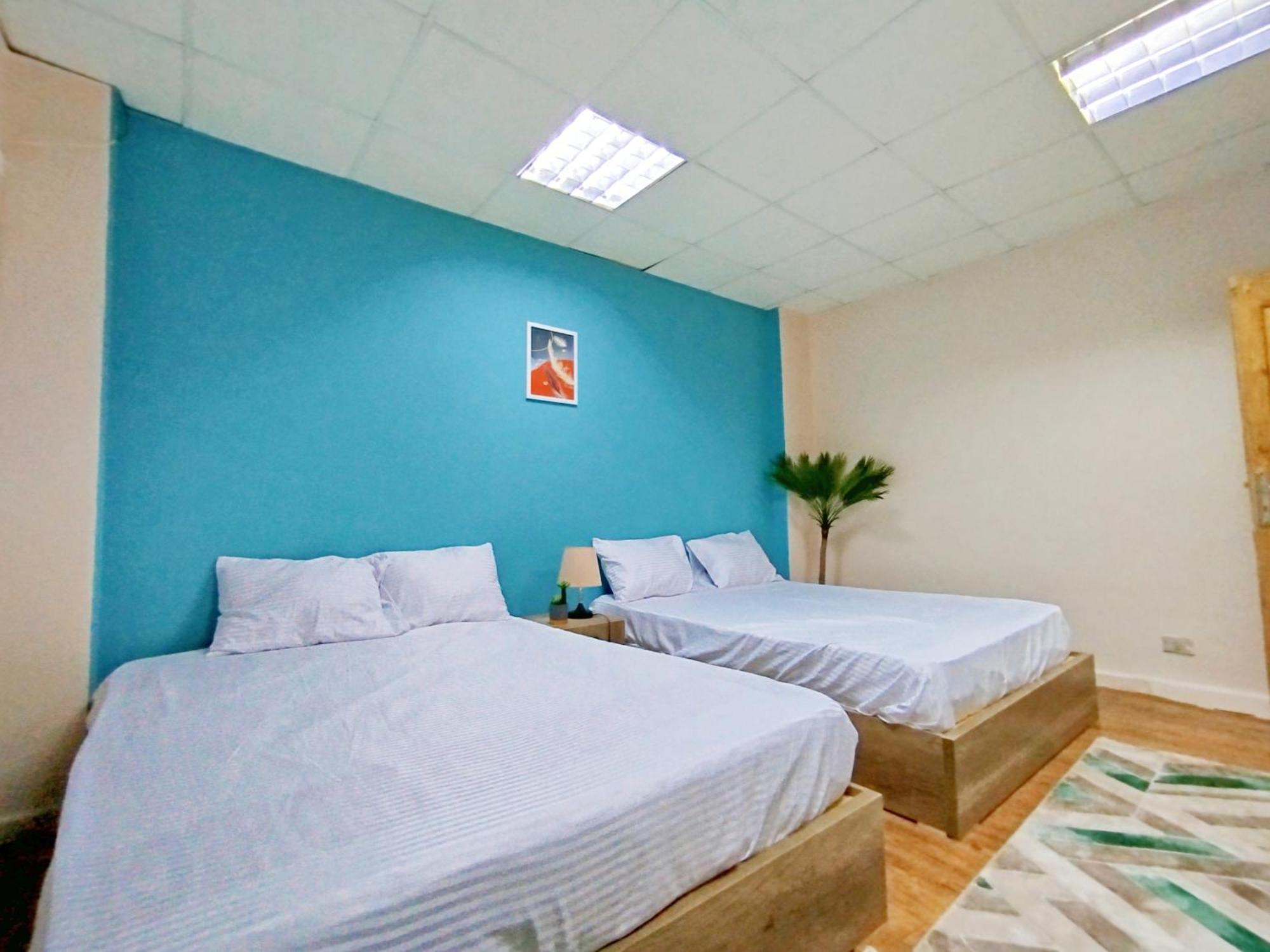 Garden City Apartment In Downtown Le Caire Extérieur photo
