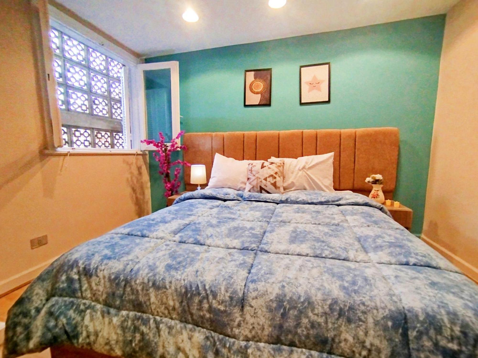 Garden City Apartment In Downtown Le Caire Extérieur photo