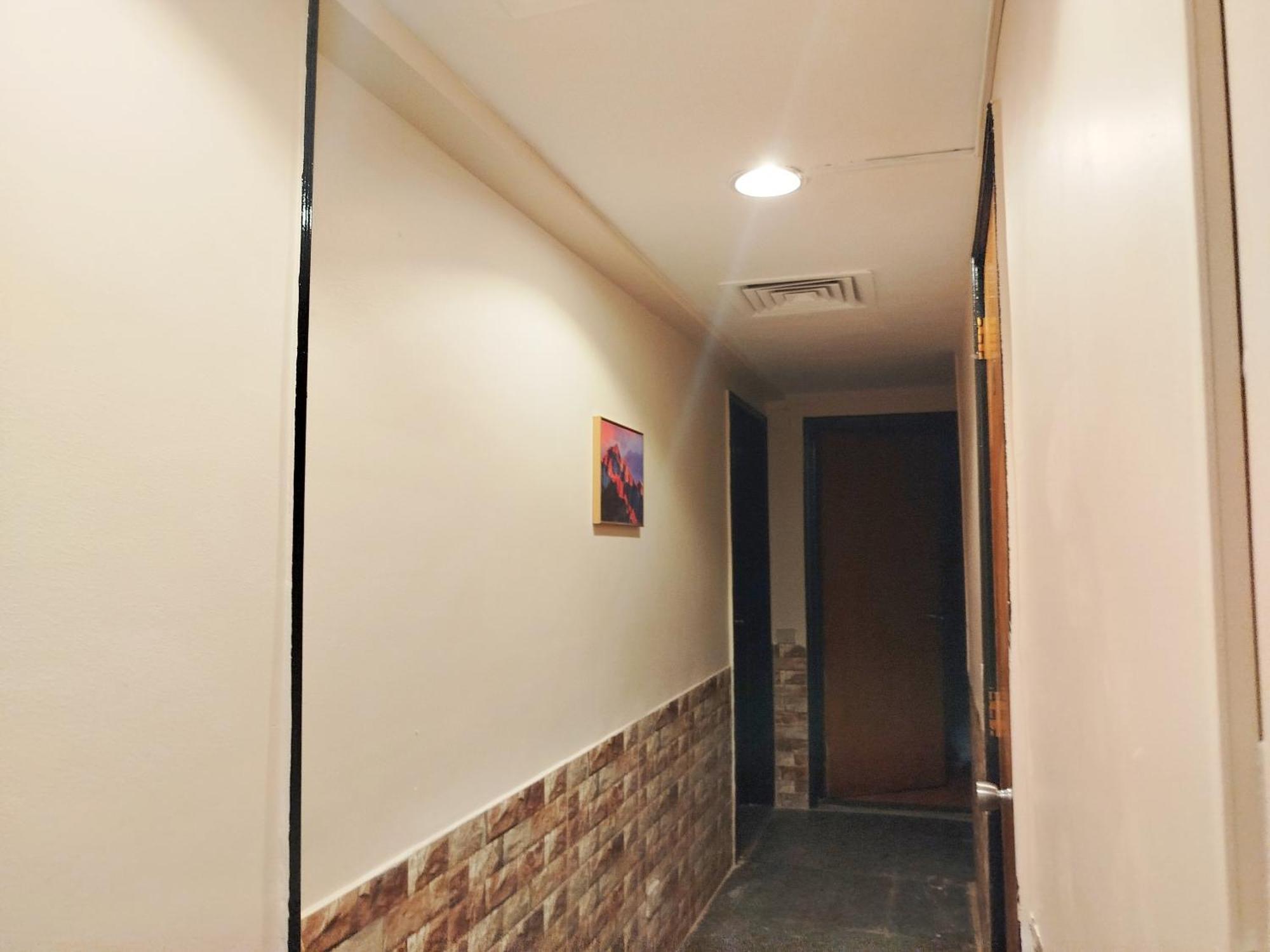 Garden City Apartment In Downtown Le Caire Extérieur photo