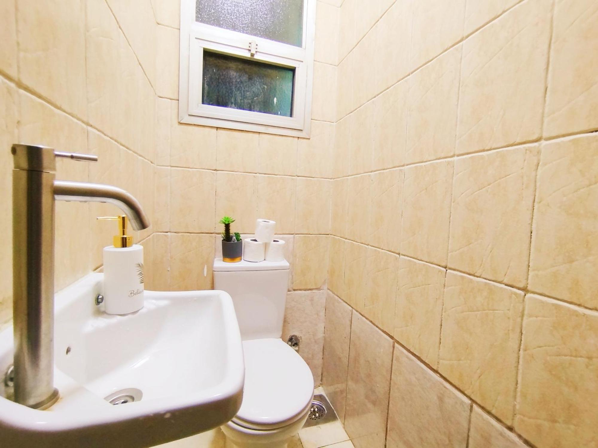 Garden City Apartment In Downtown Le Caire Extérieur photo