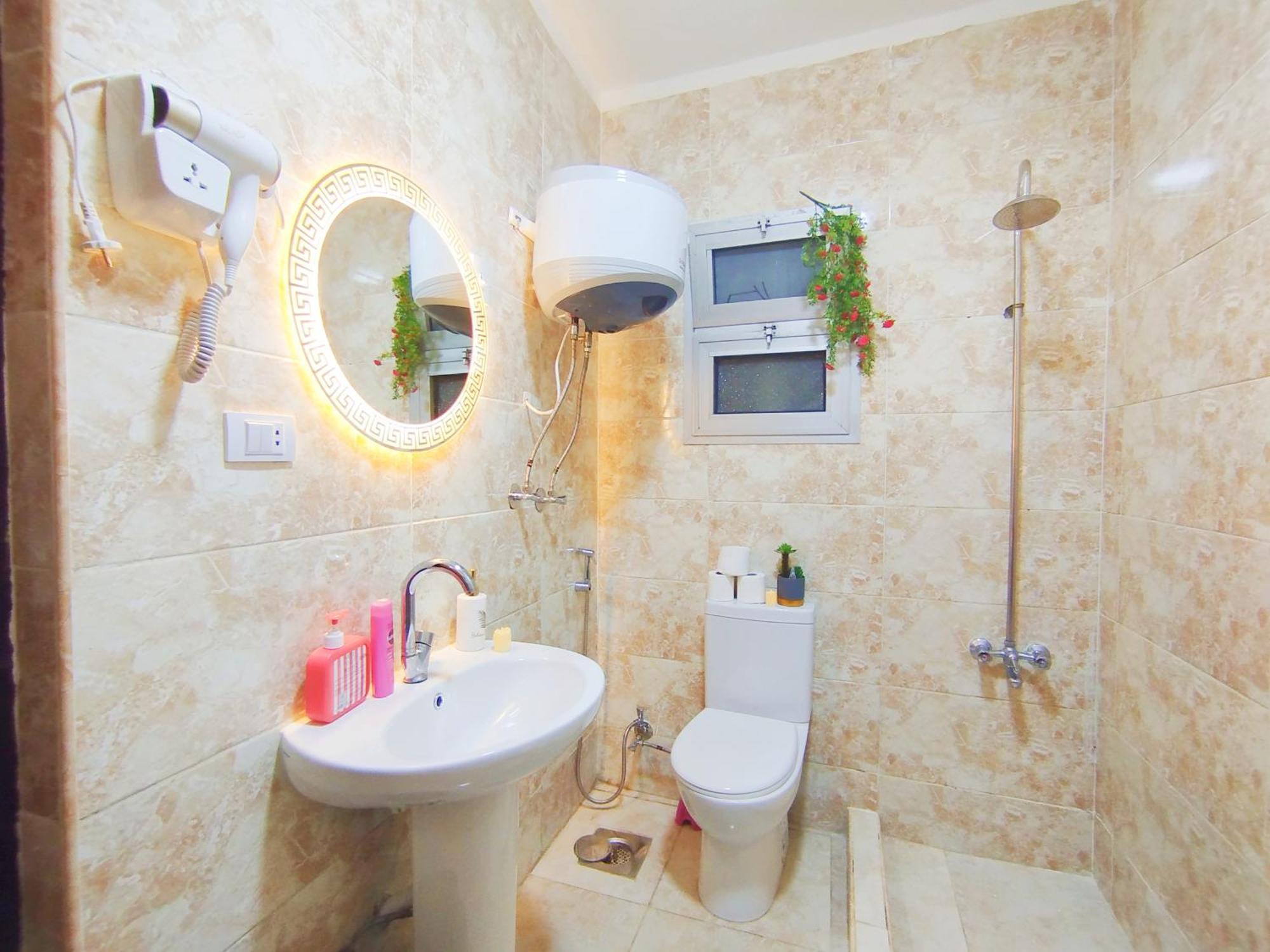 Garden City Apartment In Downtown Le Caire Extérieur photo