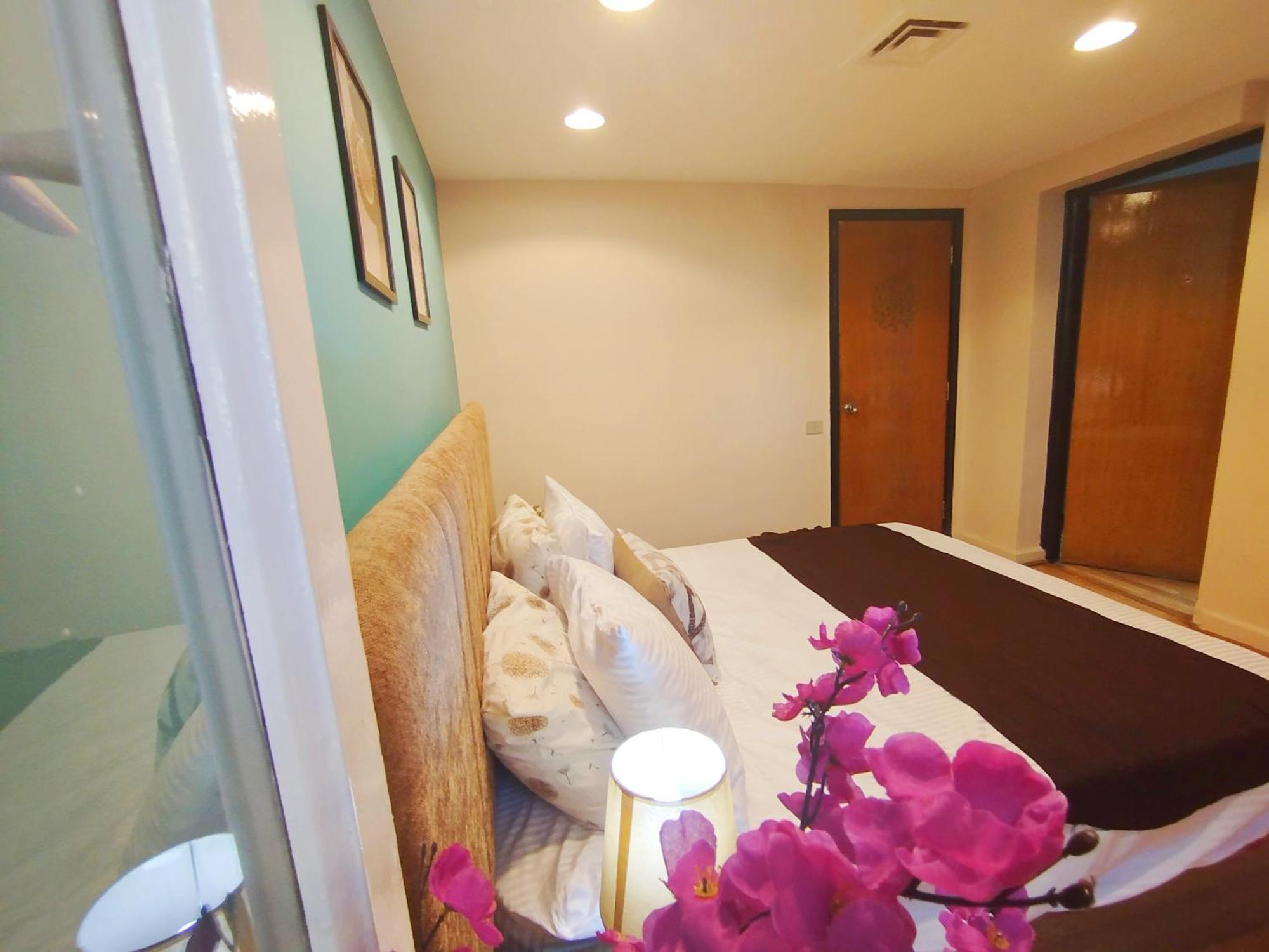 Garden City Apartment In Downtown Le Caire Extérieur photo