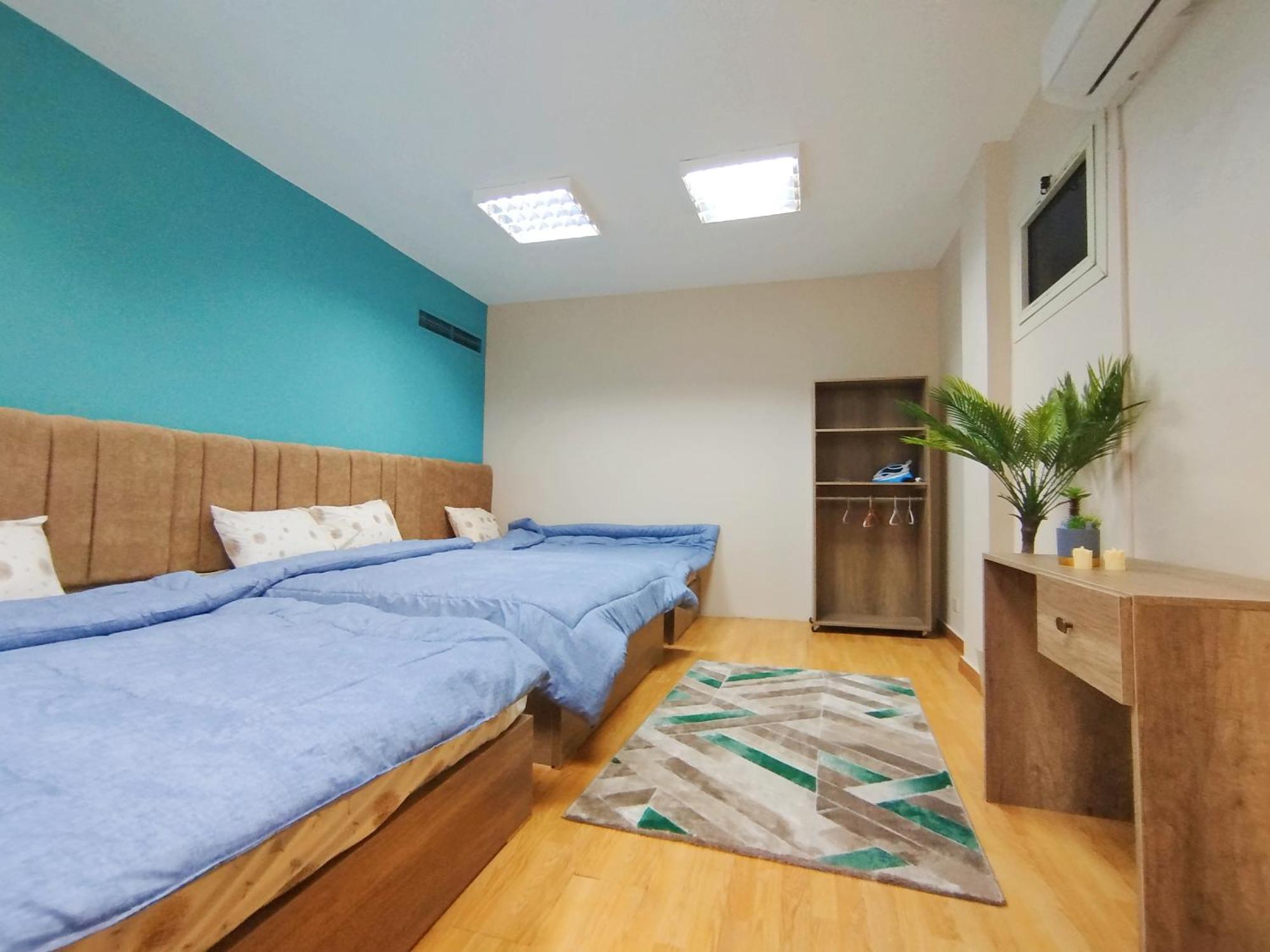 Garden City Apartment In Downtown Le Caire Extérieur photo