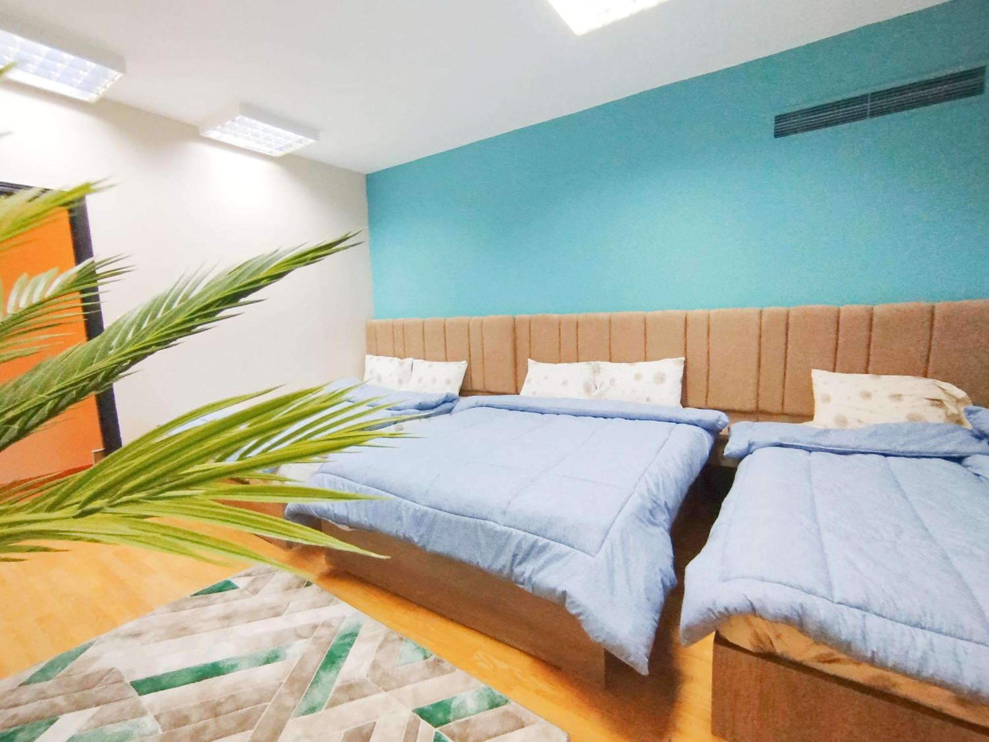 Garden City Apartment In Downtown Le Caire Extérieur photo