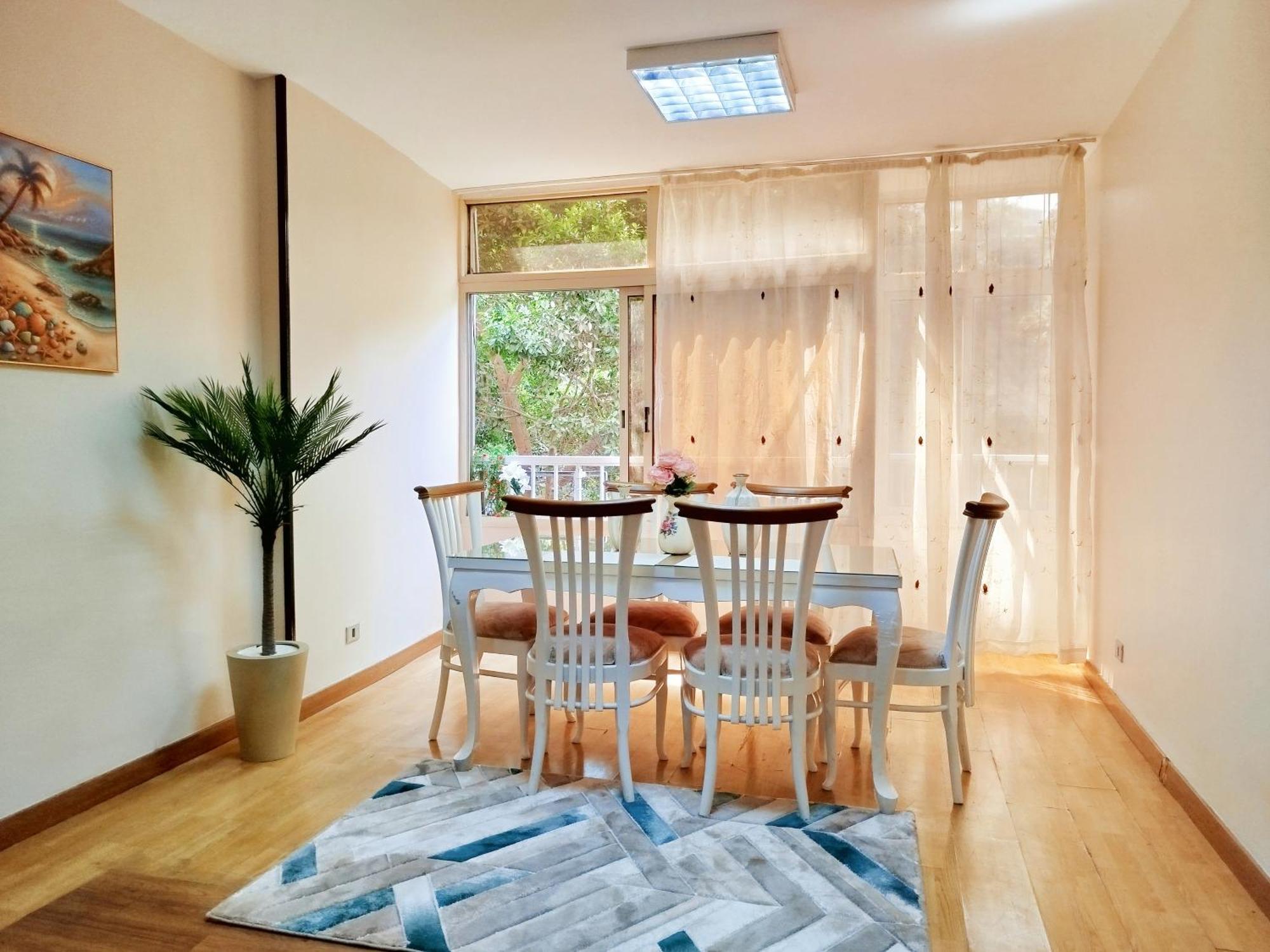 Garden City Apartment In Downtown Le Caire Extérieur photo