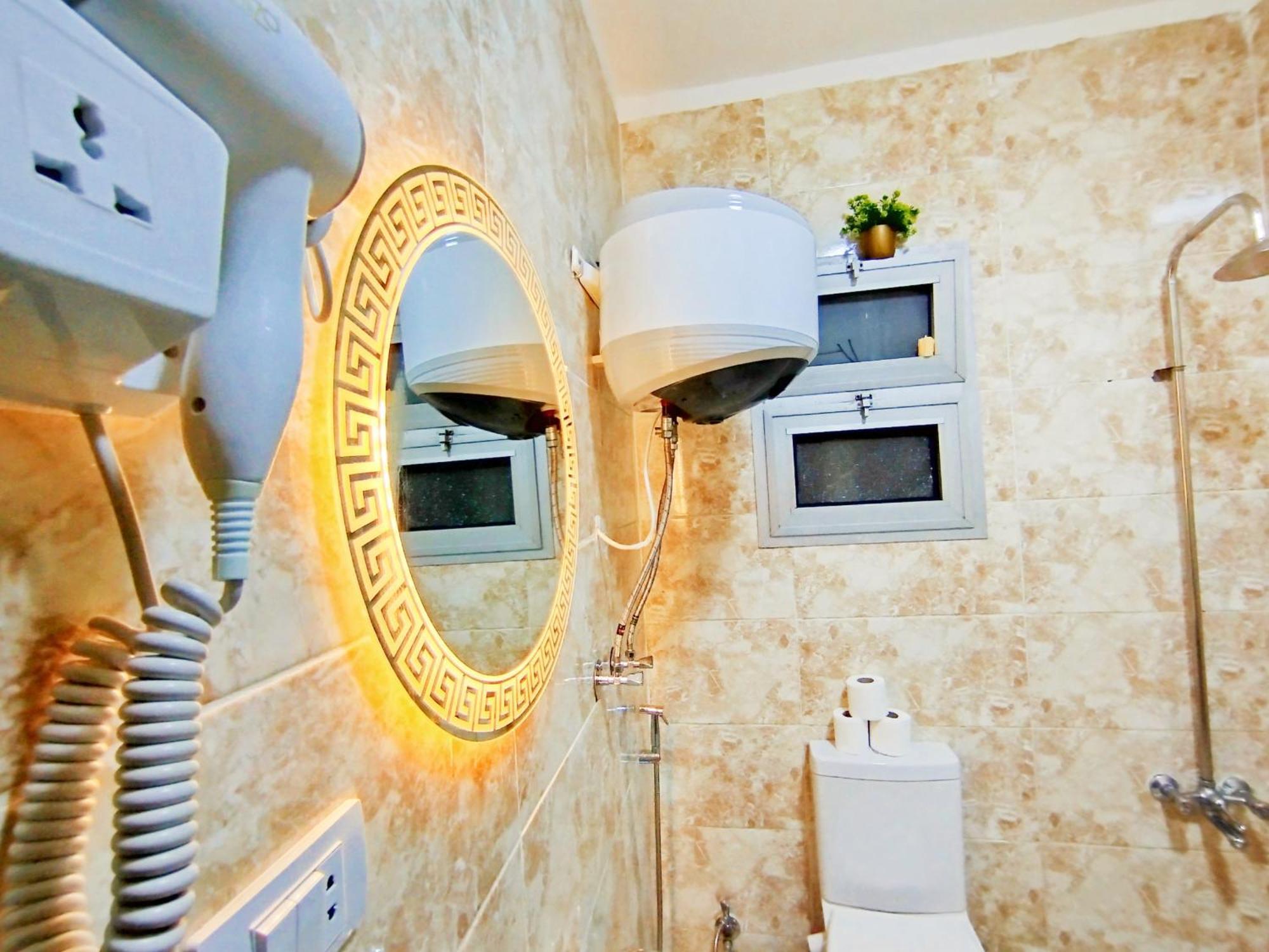 Garden City Apartment In Downtown Le Caire Extérieur photo